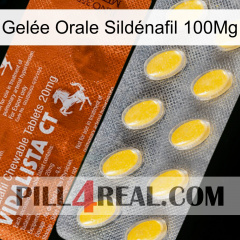 Gelée Orale Sildénafil 100Mg 42